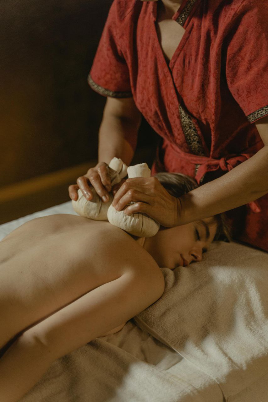 Ayurvedic Massage: Harmonizing Body, Mind, and Spirit